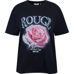 Firetrap Тениска Firetrap Women's Grunge Regular Fit T-Shirt - Rose