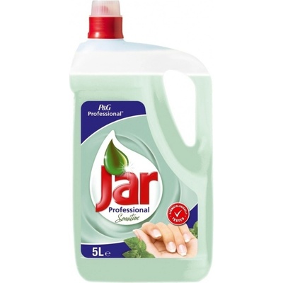 Jar Expert Professional Sensitive prostriedok na umývanie riadu 5 l
