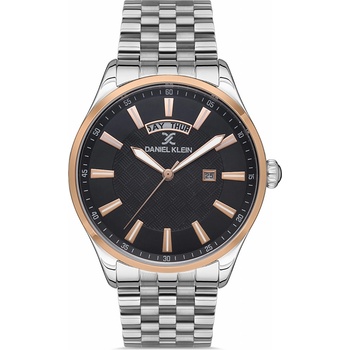 Daniel Klein Мъжки часовник Daniel Klein DK. 1.13364-4 (DK.1.13364-4)