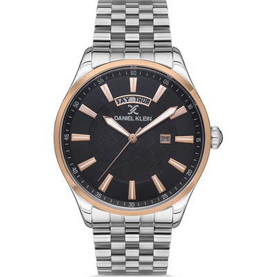 Daniel Klein Мъжки часовник Daniel Klein DK. 1.13364-4 (DK.1.13364-4)