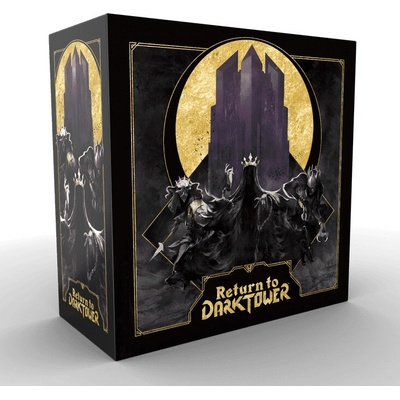 Restoration Games Return to Dark Tower