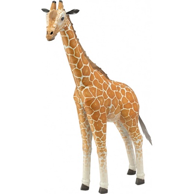 Metal Earth Ocelová stavebnice Žirafa