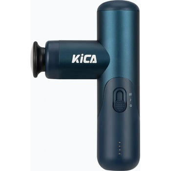 KiCA Вибриращ масажор KiCA Mini 3 ocean blue