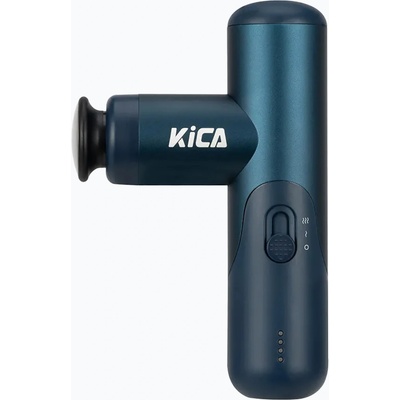 KiCA Вибриращ масажор KiCA Mini 3 ocean blue