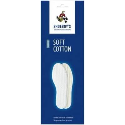 Shoeboys 8220323 Vložky do bot Soft Cotton 2203 SY82204