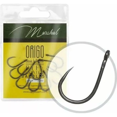 Carp Zoom Marshal Classic Boilie Barbles vel.4 10 ks