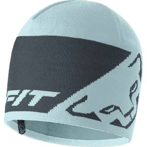 Dynafit Зимна шапка (beanie) Dynafit Leopard Logo Beanie - Cloud Blue / 0720 - размер One Size (204-6689-1411)