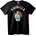 NOONEBRAND Тениска Хабула мем - 2XL, White