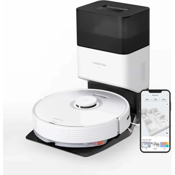 Roborock Q7 Max+ White (Q7MP02-00)