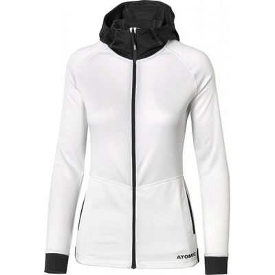 Atomic W ALPS FZ Hoodie White Anthracite