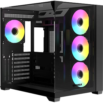 Raidmax i620 black