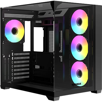 Raidmax i620 black