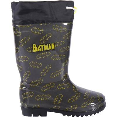 Boots Rain PVC Batman