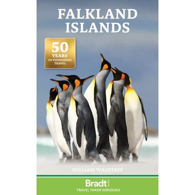 průvodce Falkland Islands 3.edice anglicky