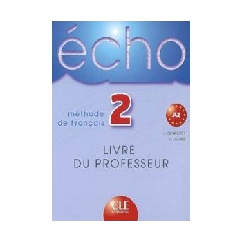 ECHO 2 PROFESSEUR