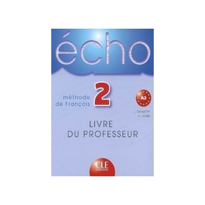 ECHO 2 PROFESSEUR