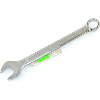 KS Tools Plochý klíč s očkem ULTIMATEplus zahnutý 18 mm 920.0018