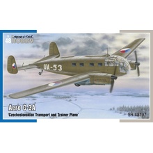 Special Hobby Aero C-3A 1:48