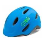 Giro Каска детска Giro Scamp S синя