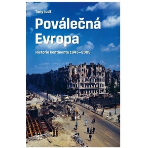 Poválečná Evropa - Historie kontinentu 1945-2005 | Tony Judt (2025)