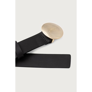 BOSS колан дамски от кожа Naren-G_Sz30 (50572851)