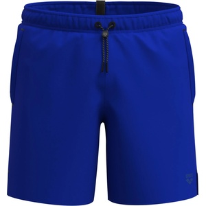 arena Мъжки бански слипове Arena Evo Beach Boxer Solid Swim brief - Neon Blue (050-2535-0313)