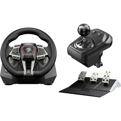 Mad Catz M.X.2 Pro Racing FF Wheel GRPCCAINBL000-0