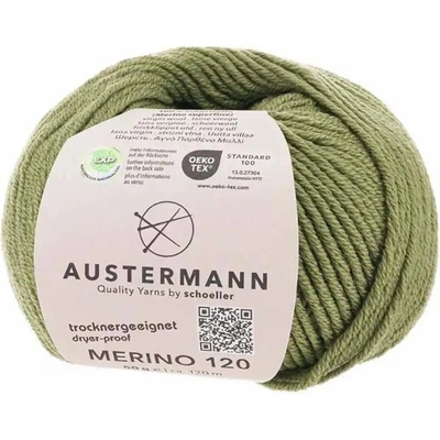 Austermann Merino 120 EXP 170 Olivová