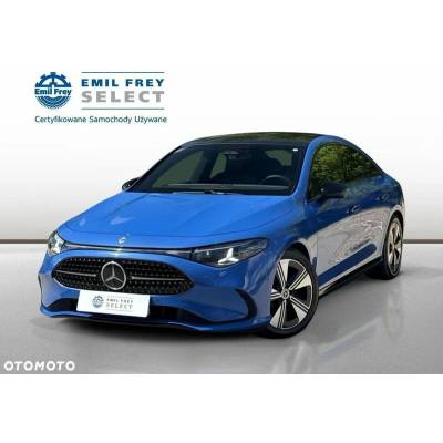Mercedes-Benz CLA 200 120 kW
