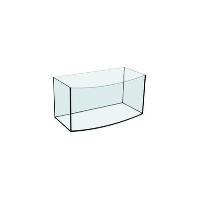 Aquael akvárium oválne 60x30x30, 45 l
