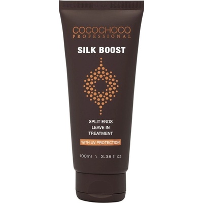 Cocochoco Silk Boost krém na roztřepené konečky 100 ml