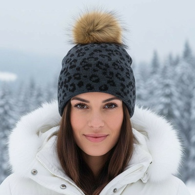 Leora Lux Mü black černá