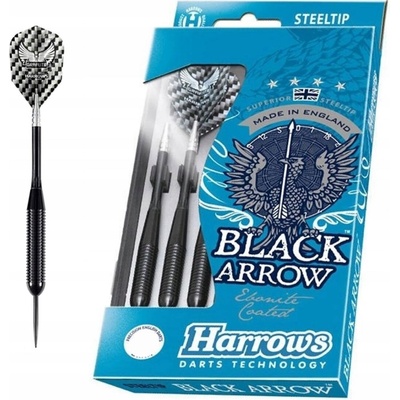 Harrows Black Arrow Steeltip 24 g