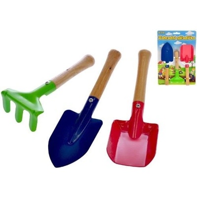 Wiky set nářadí kov 3 ks