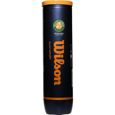 Wilson Roland Garros Clay Control 4 ks