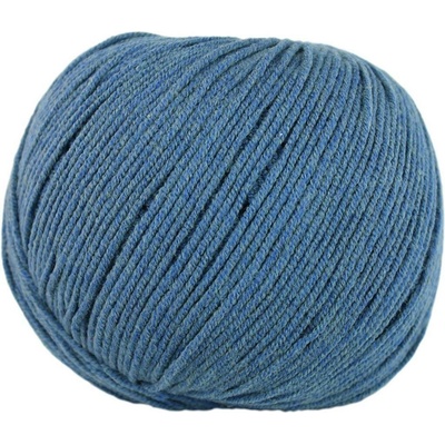 Vlna - Hep příze Jeans 8113 tmavě šedomodrá
