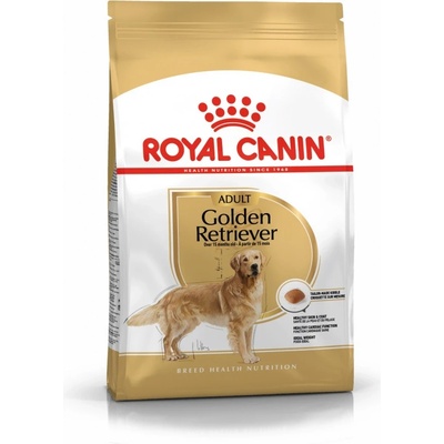 Royal Canin Zlatý retrívr Adult 12 kg