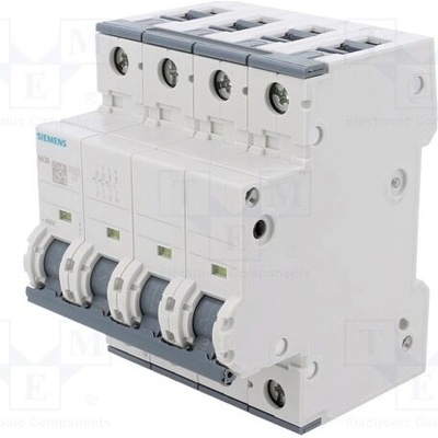 Siemens 230/400VAC 2A 3+N 10kA 5SY4602-7