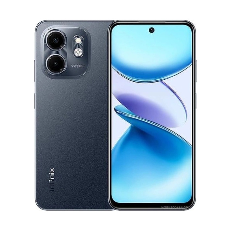 Infinix Smart 9 HD 4GB/64GB Metallic Black