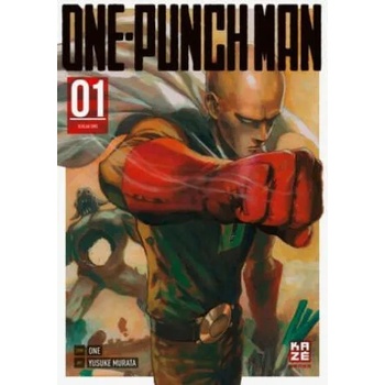 One-Punch Man. Bd. 1. Bd. 1