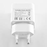 Huawei Оригинално Бързо Зарядно за Huawei P30/ 20/ 10 Lite, Mate 20 Lite 220v Fast Charger AP32 18W, Бял (Bulk) (AP32/Hw-059200ehq/bulk)