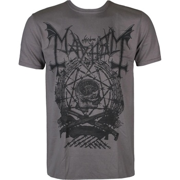 RAZAMATAZ Мъжка тениска Mayhem - Barbed Wire - RAZAMATAZ - ST2248