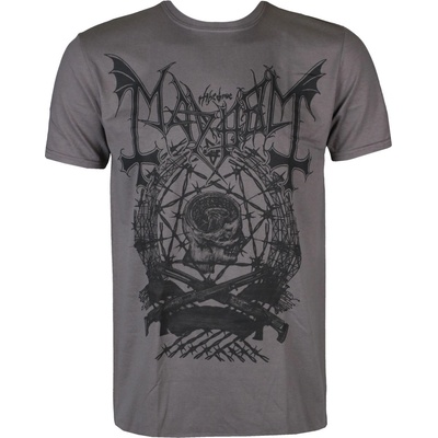 RAZAMATAZ Мъжка тениска Mayhem - Barbed Wire - RAZAMATAZ - ST2248