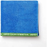 Benetton Хавлиена кърпа Benetton 90x160 cm towel - Blue (Blue)
