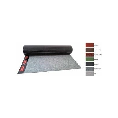 Baruplan PV S5 D modrozelený tl.5,2mm 5m2/role