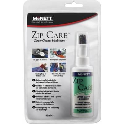 McNETT Gear Aid GA ZIPPER lubricant 60ml