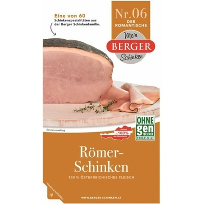 Berger Rímska šunka 100 g