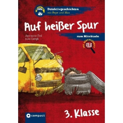 Auf heißer Spur 3. Klasse