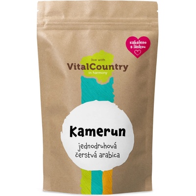 Vital Country Kamerun mletá 1 kg