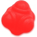 Míček react ball 7 cm LiveUp Červená oranžová